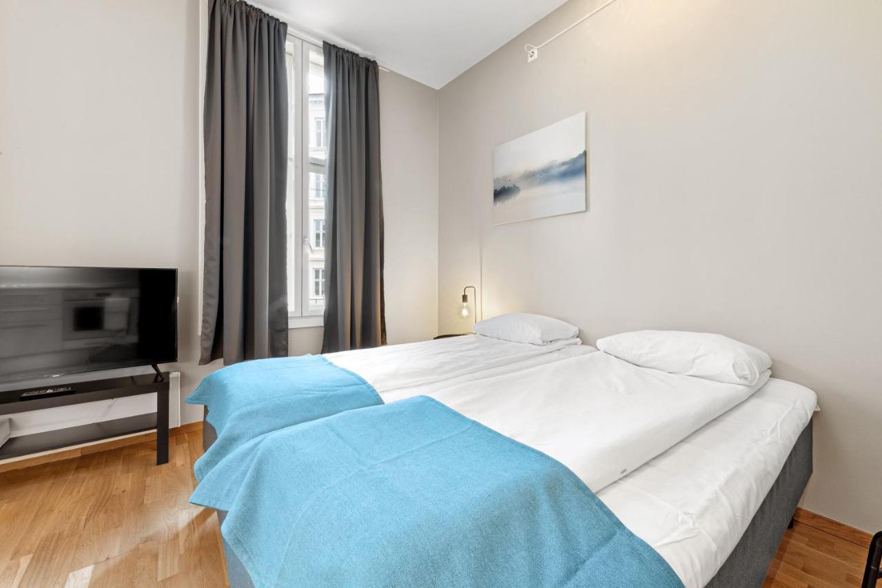 Forenom Serviced Apartments Oslo Nobel Экстерьер фото