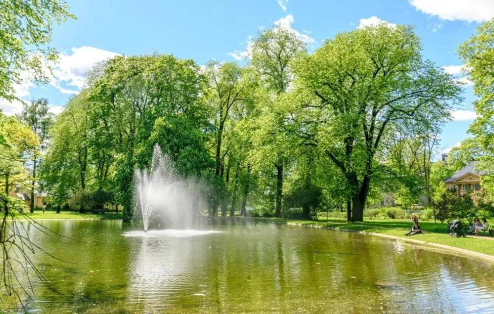 Forenom Serviced Apartments Oslo Nobel Экстерьер фото