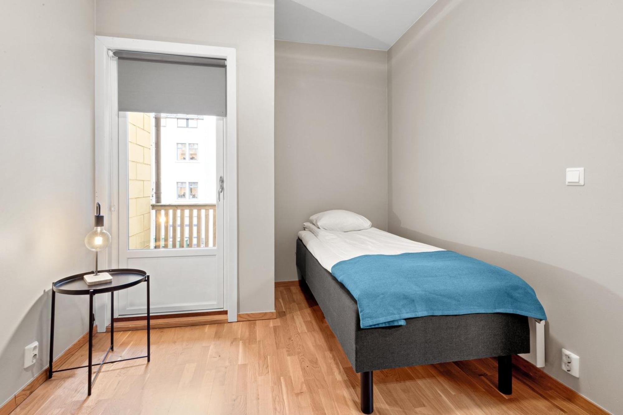 Forenom Serviced Apartments Oslo Nobel Экстерьер фото