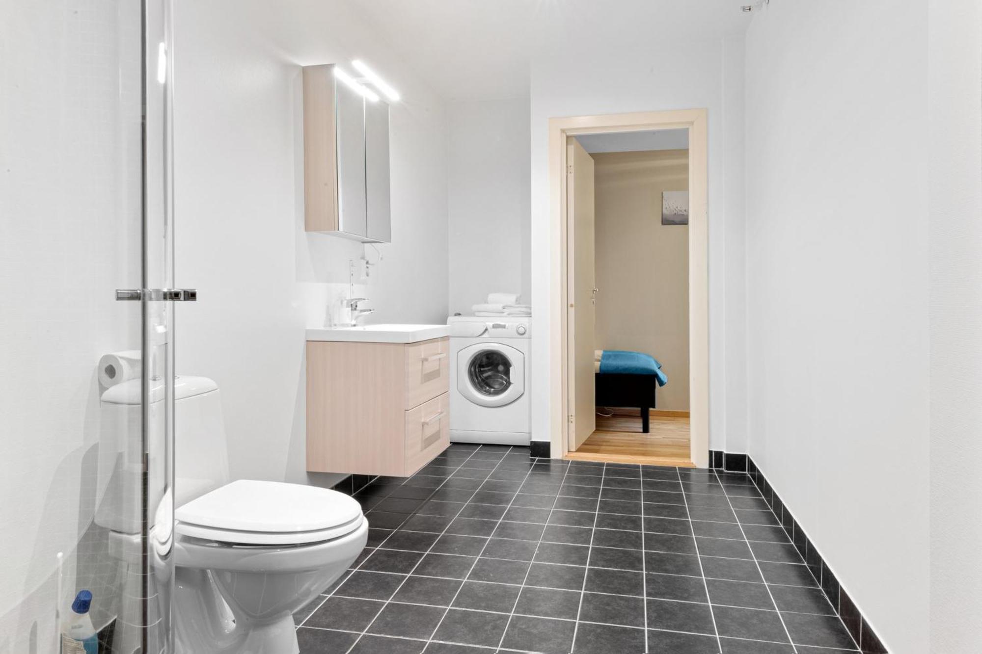 Forenom Serviced Apartments Oslo Nobel Экстерьер фото