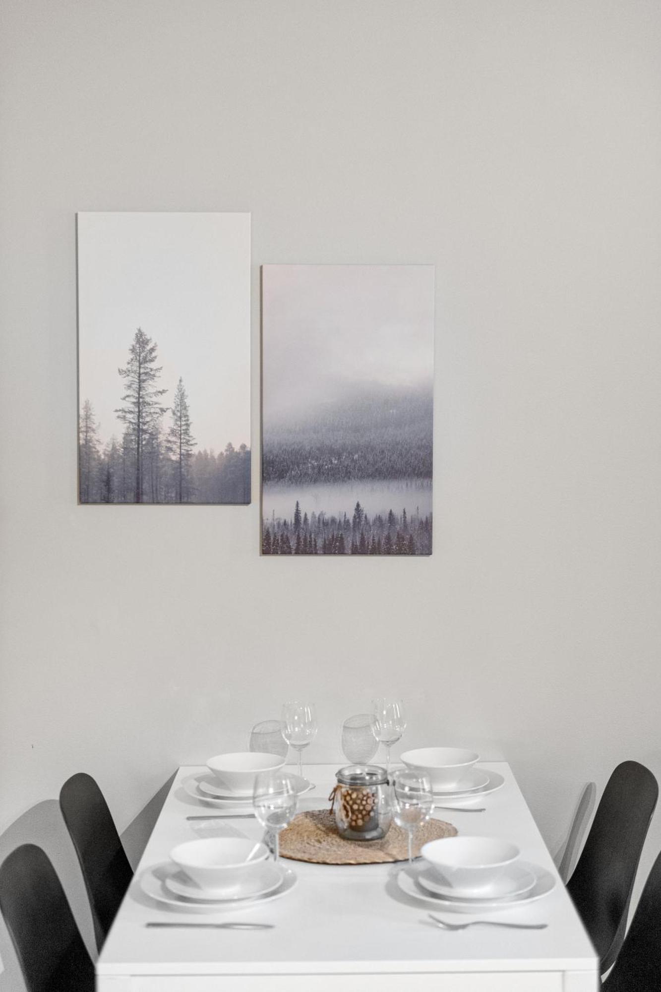 Forenom Serviced Apartments Oslo Nobel Экстерьер фото