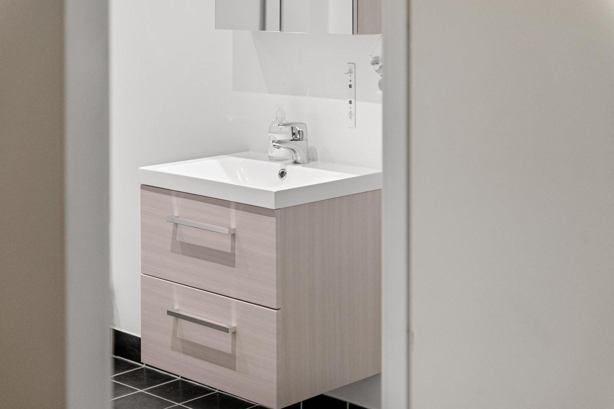 Forenom Serviced Apartments Oslo Nobel Экстерьер фото